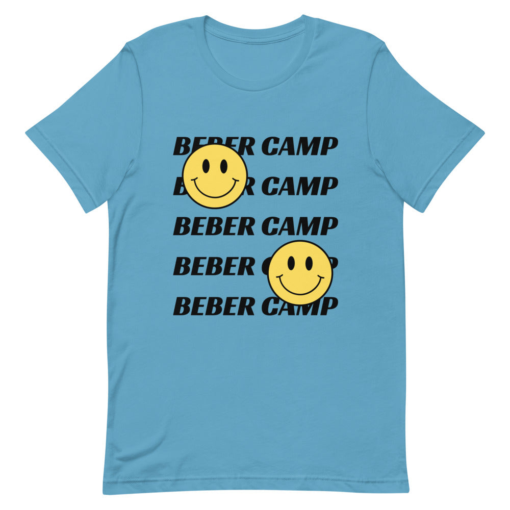 Smiles Unisex Adult T-Shirt