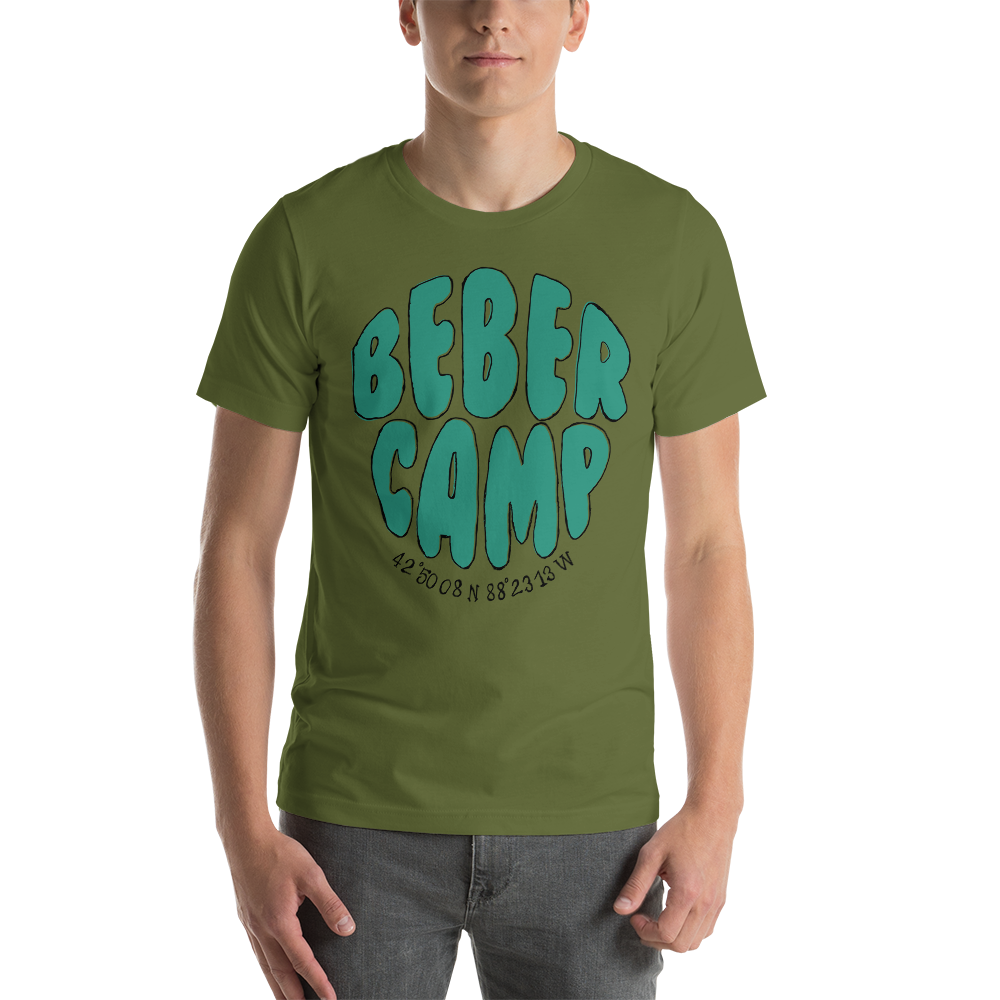 Valeria's Summer Unisex Adult T-Shirt