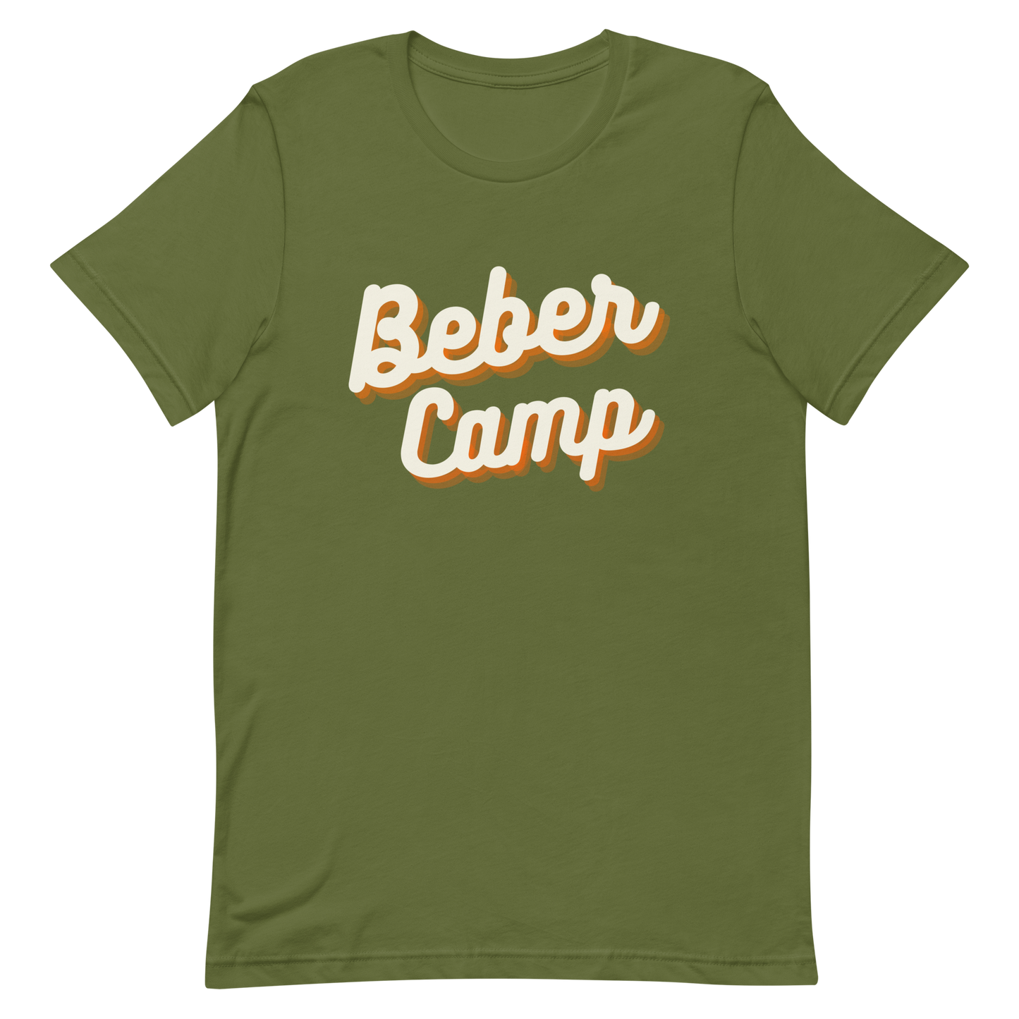 Retro BC Adult T-Shirt
