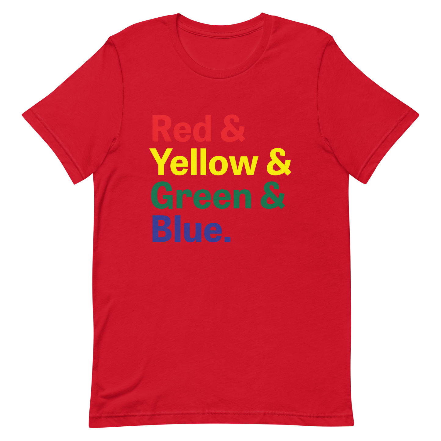 Maccabiah Unisex Adult T-Shirt