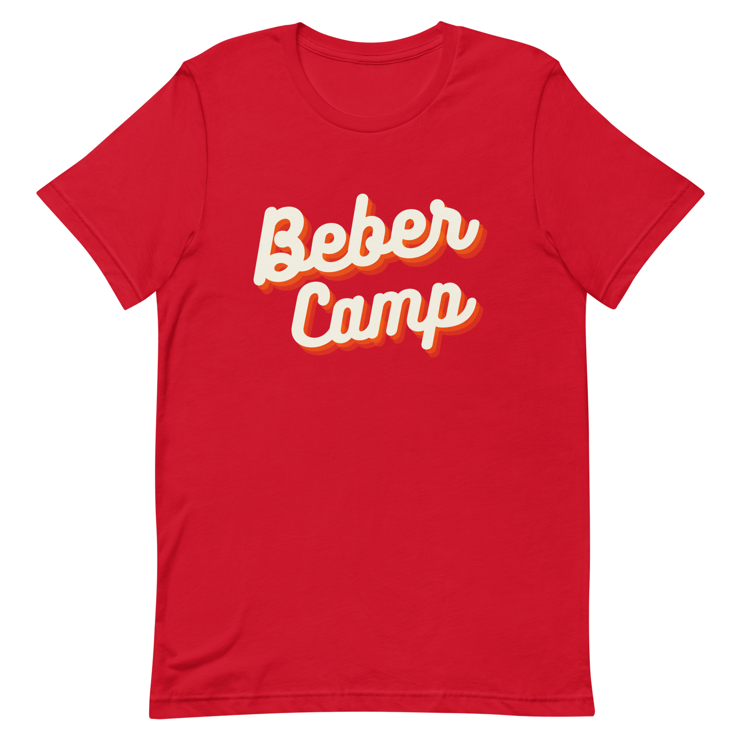 Retro BC Adult T-Shirt