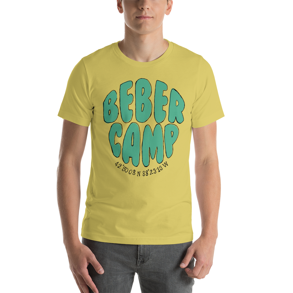 Valeria's Summer Unisex Adult T-Shirt