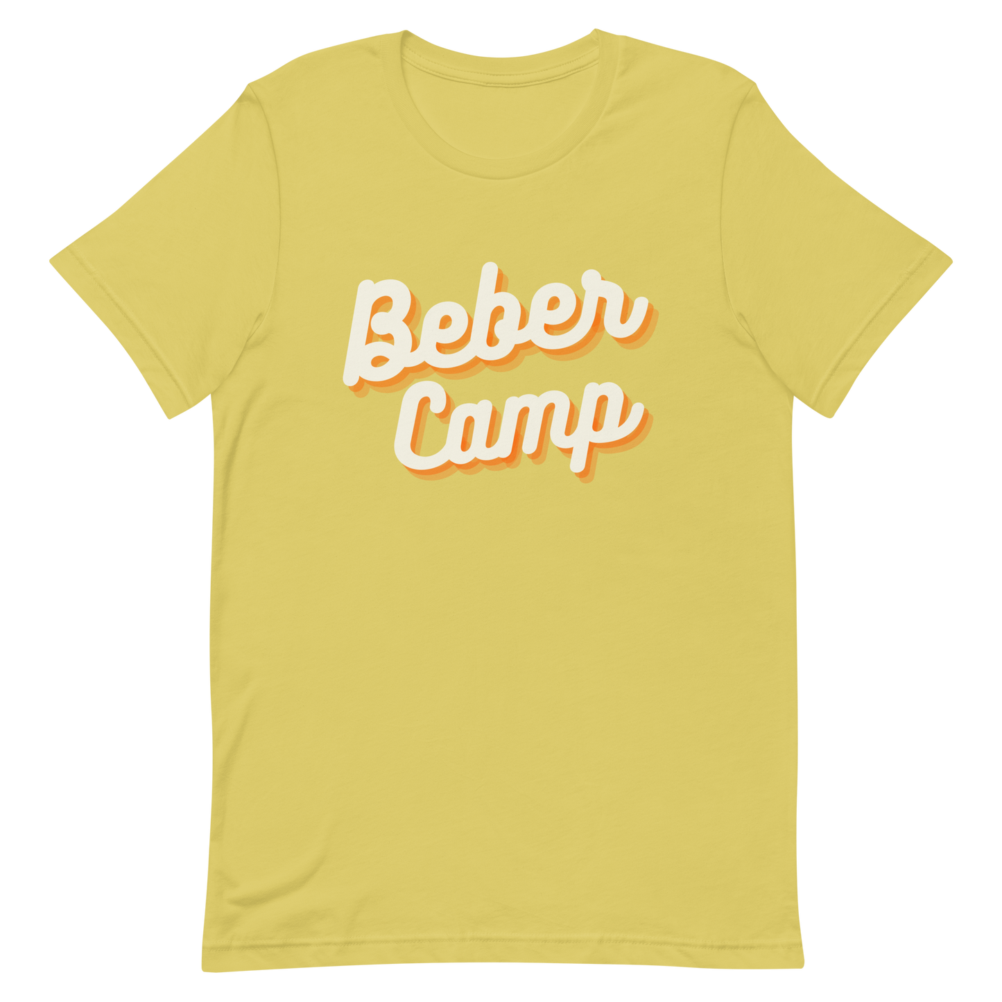 Retro BC Adult T-Shirt
