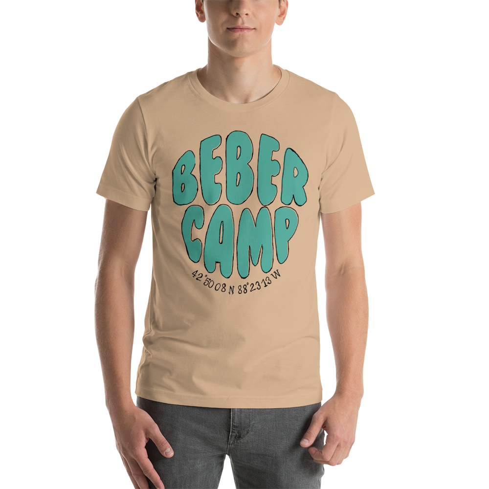 Valeria's Summer Unisex Adult T-Shirt