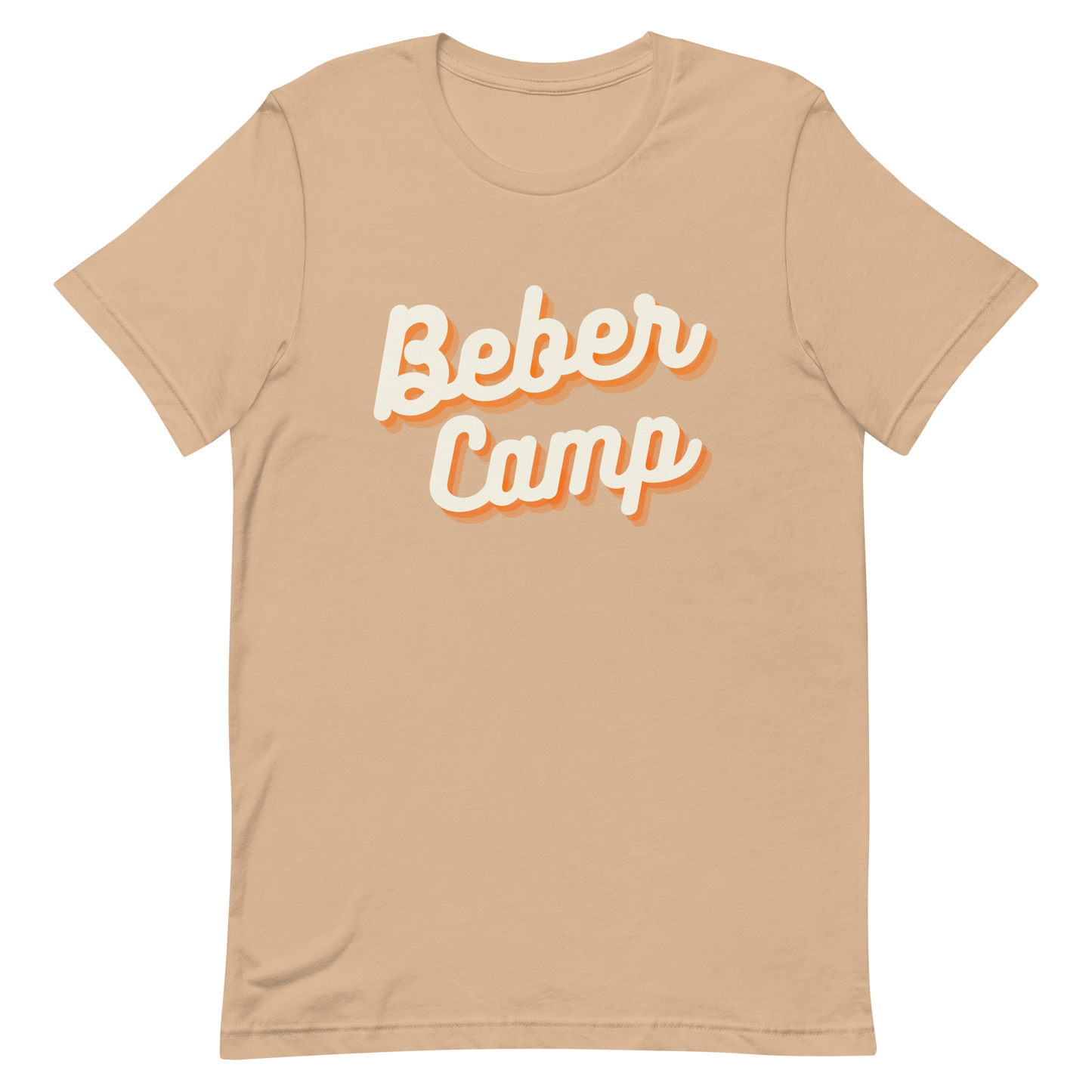 Retro BC Adult T-Shirt