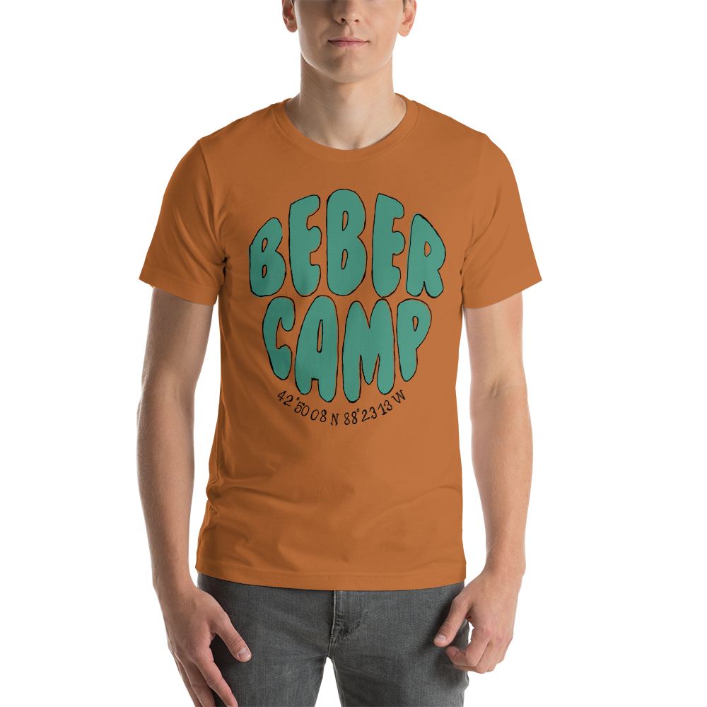 Valeria's Summer Unisex Adult T-Shirt
