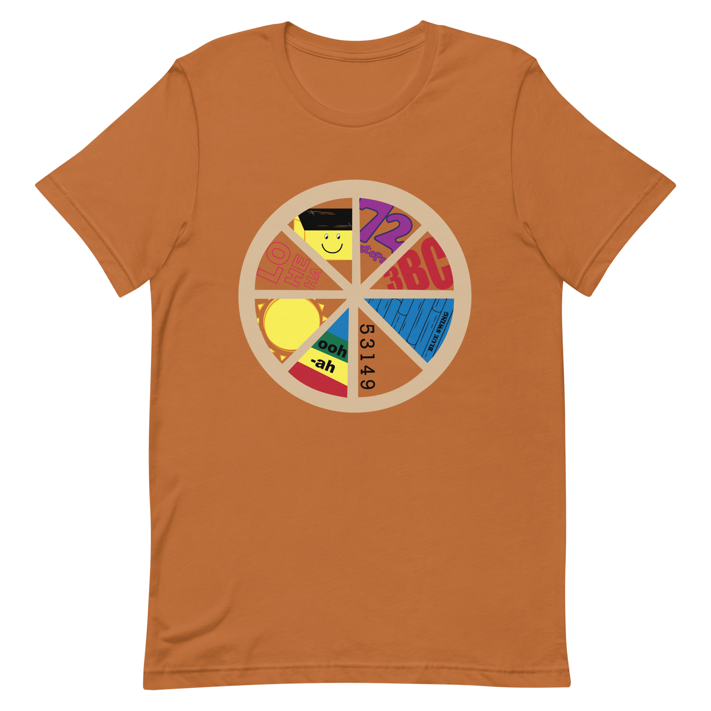 Elle's Summer Unisex Adult T-Shirt