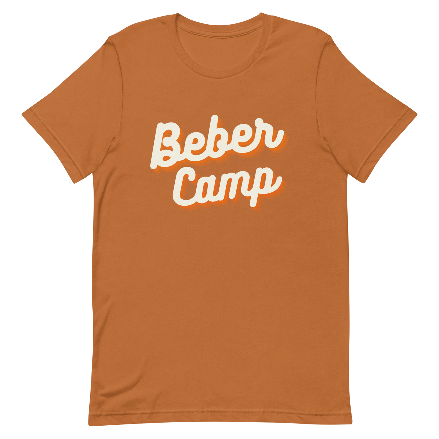 Retro BC Adult T-Shirt