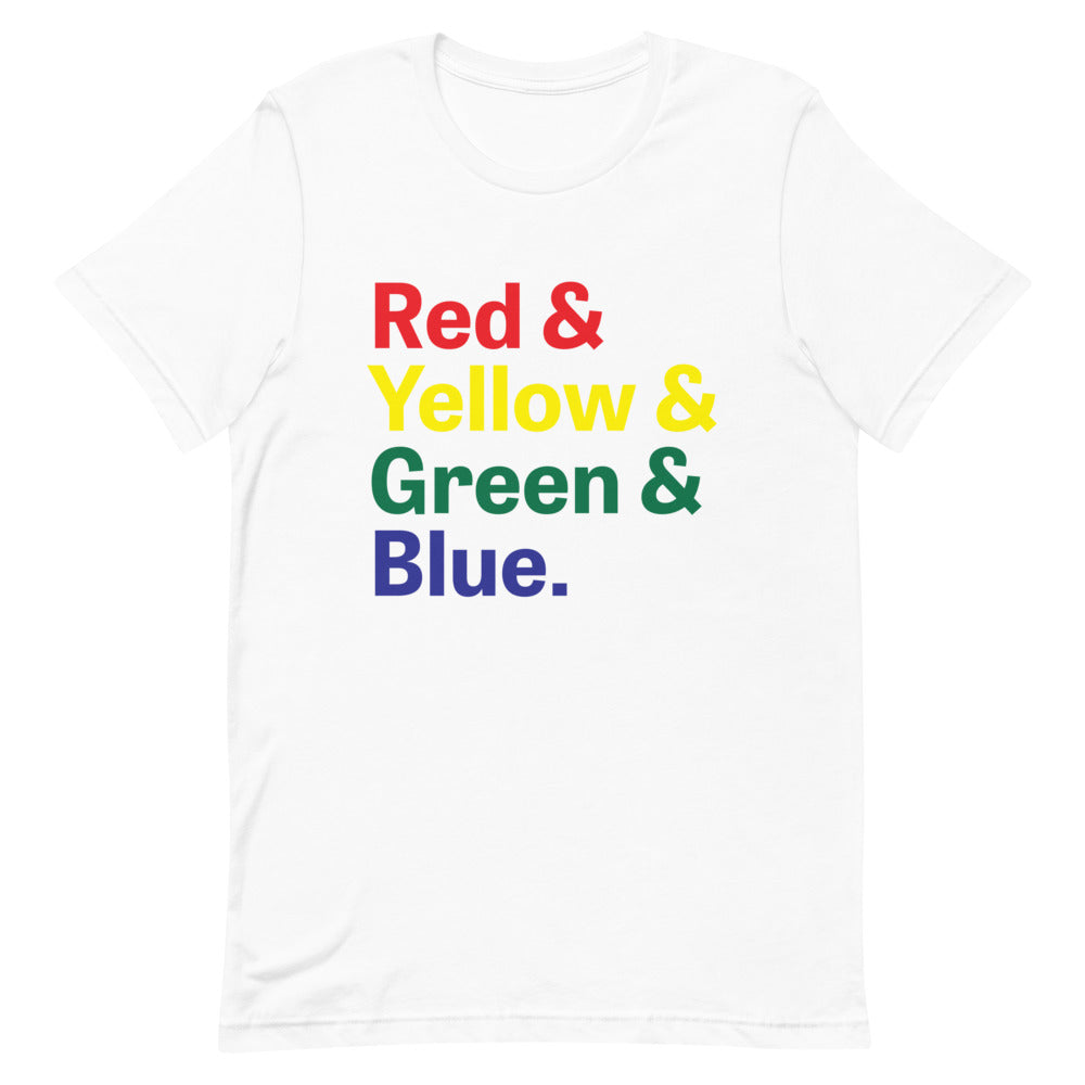 Maccabiah Unisex Adult T-Shirt
