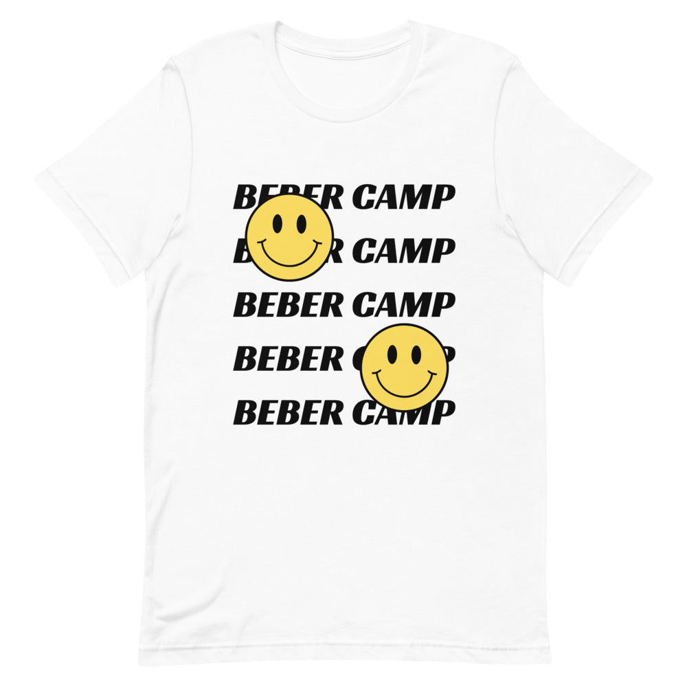 Smiles Unisex Adult T-Shirt