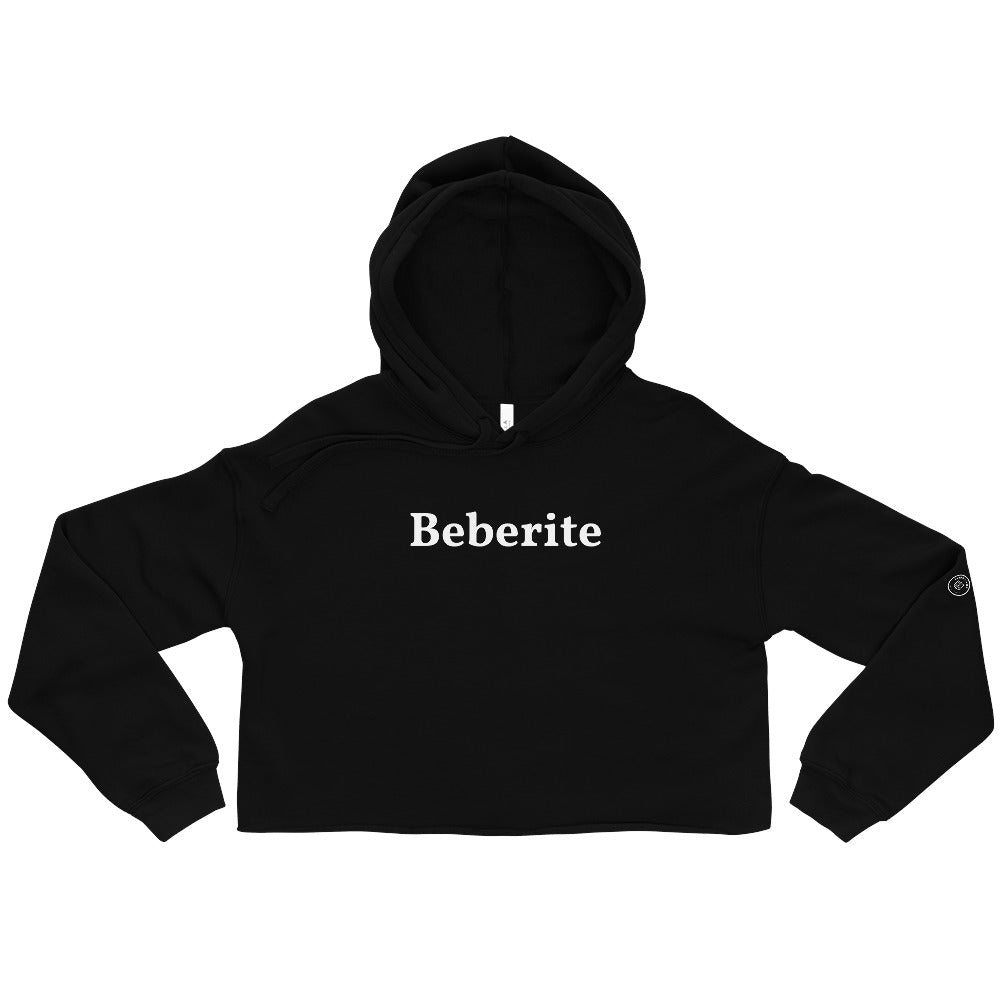 Beberite Crop Hoodie