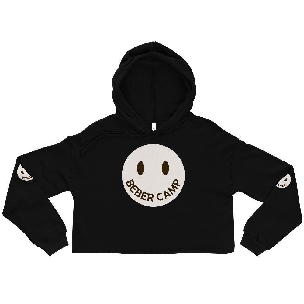 Happy Days Crop Hoodie