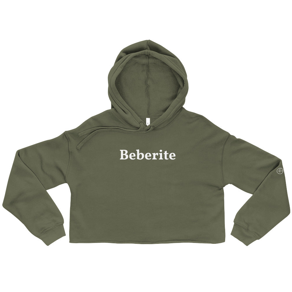 Beberite Crop Hoodie