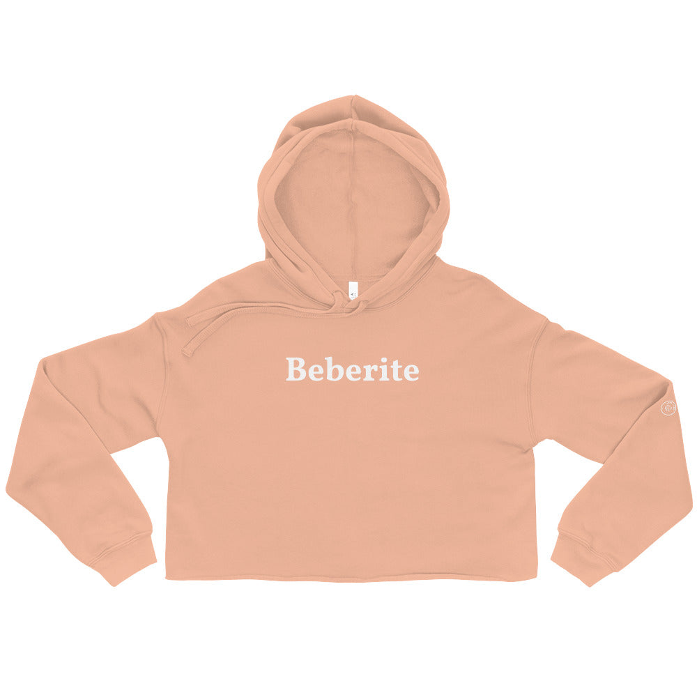 Beberite Crop Hoodie
