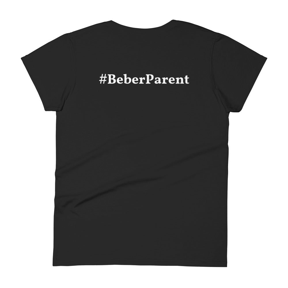 #BeberParent Women's Short Sleeve T-Shirt