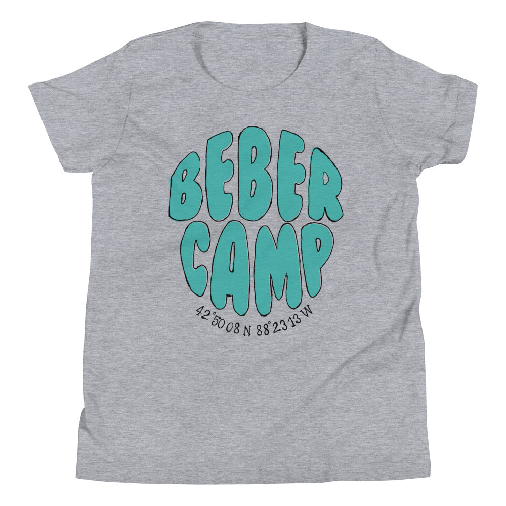 Valeria's Summer Unisex Youth T-Shirt