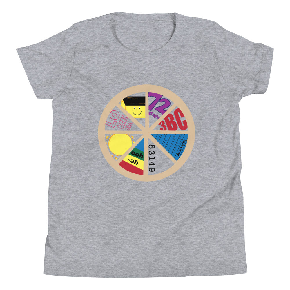 Elle's Summer Unisex Youth T-Shirt
