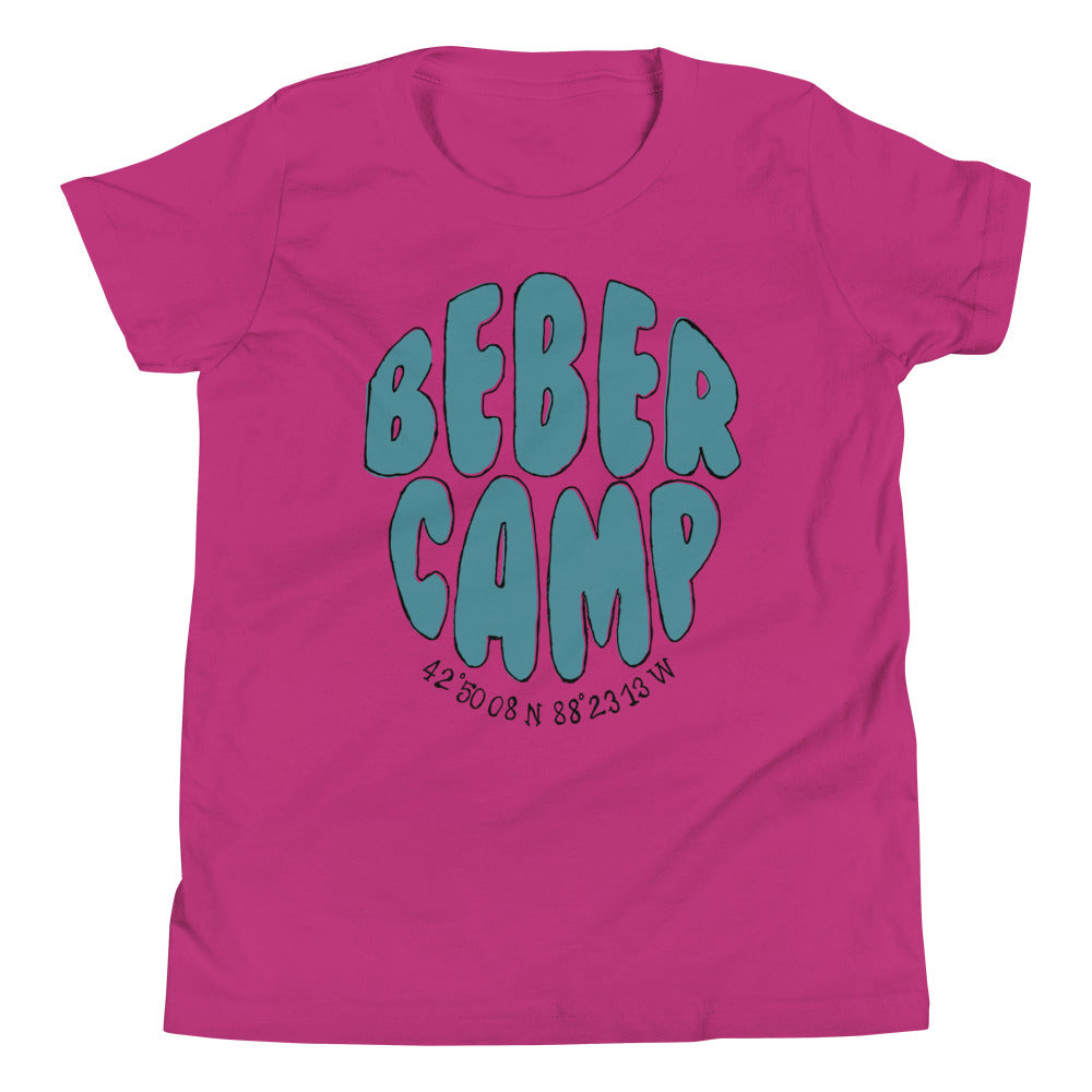 Valeria's Summer Unisex Youth T-Shirt