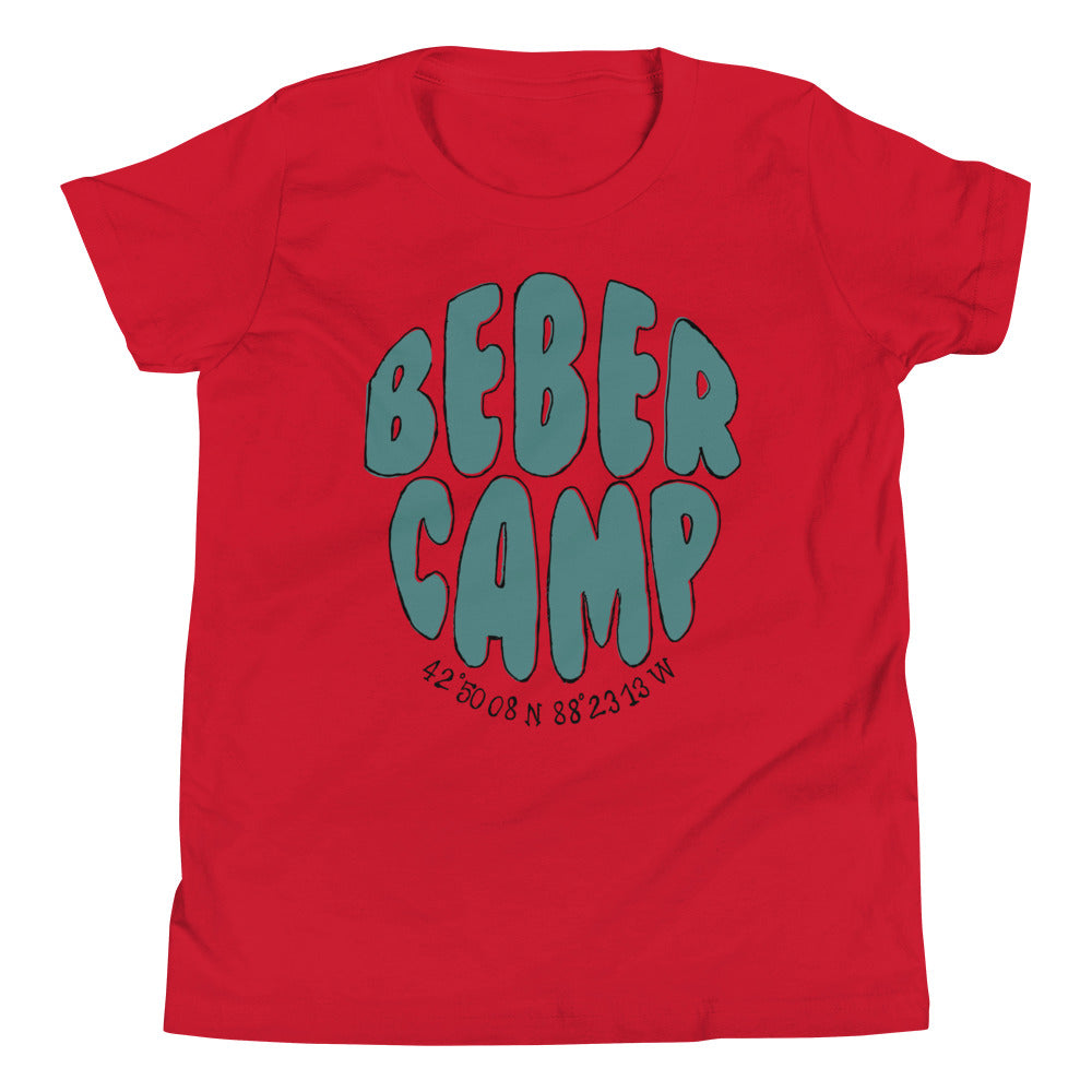 Valeria's Summer Unisex Youth T-Shirt