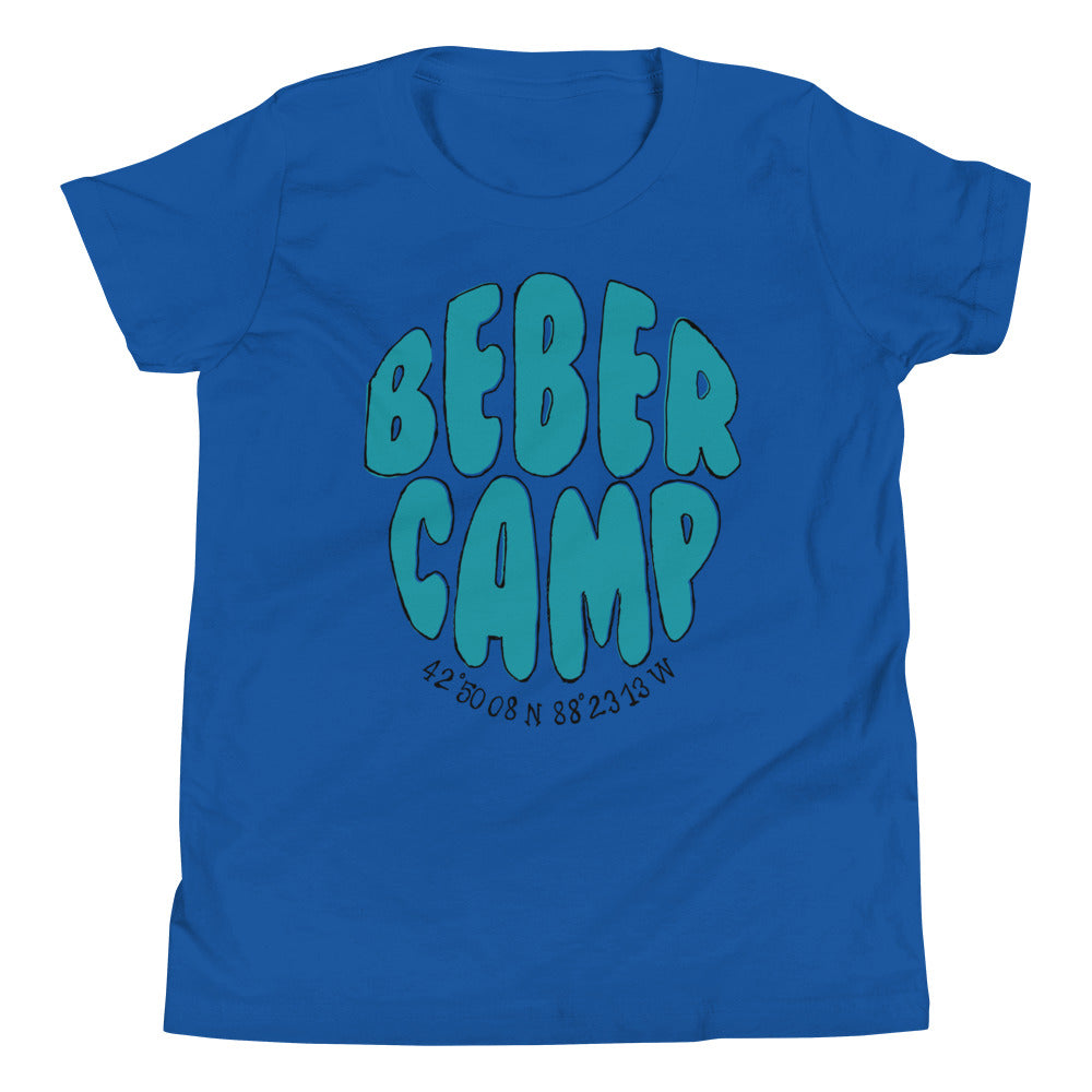 Valeria's Summer Unisex Youth T-Shirt