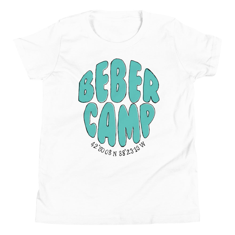 Valeria's Summer Unisex Youth T-Shirt