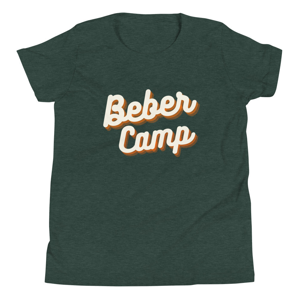 Retro BC Youth T-Shirt