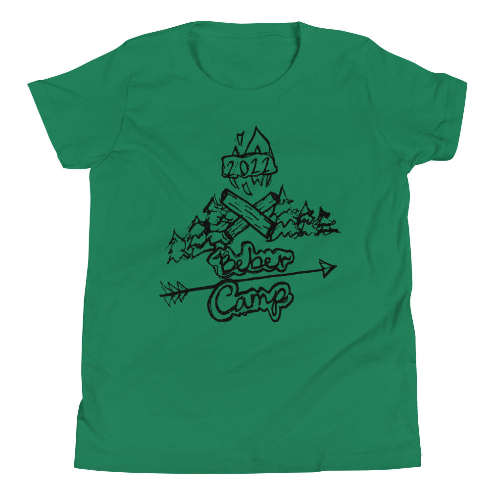 Danielle's Summer Unisex Youth T-Shirt