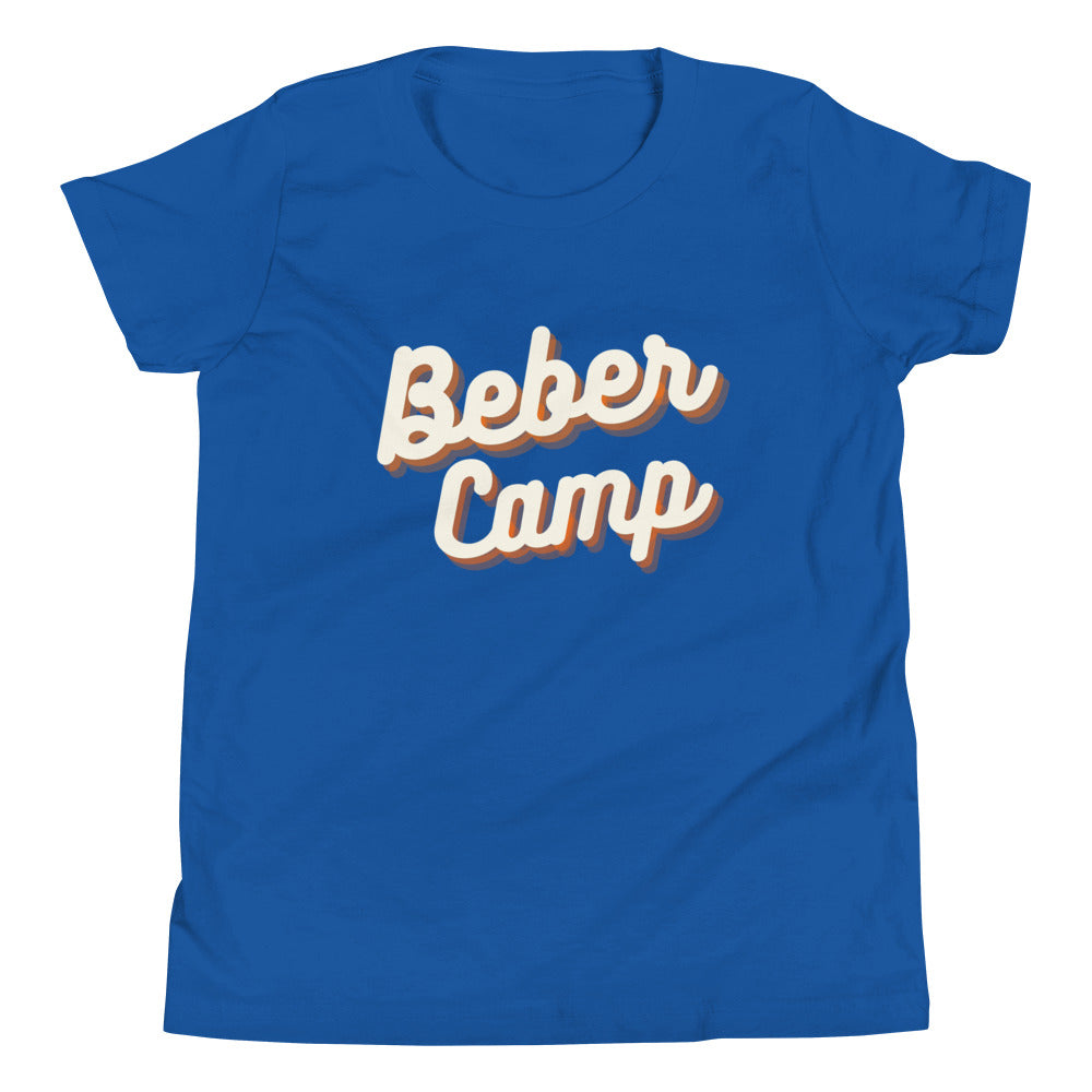 Retro BC Youth T-Shirt