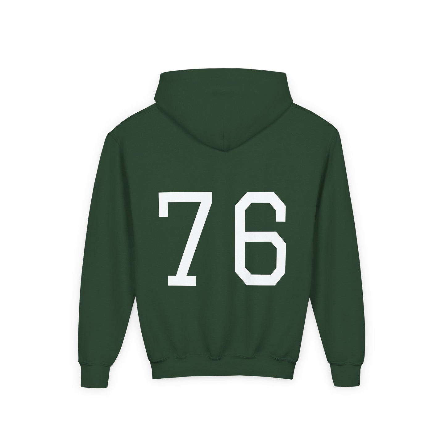 Youth 'Beber Camp 1976' Hoodie