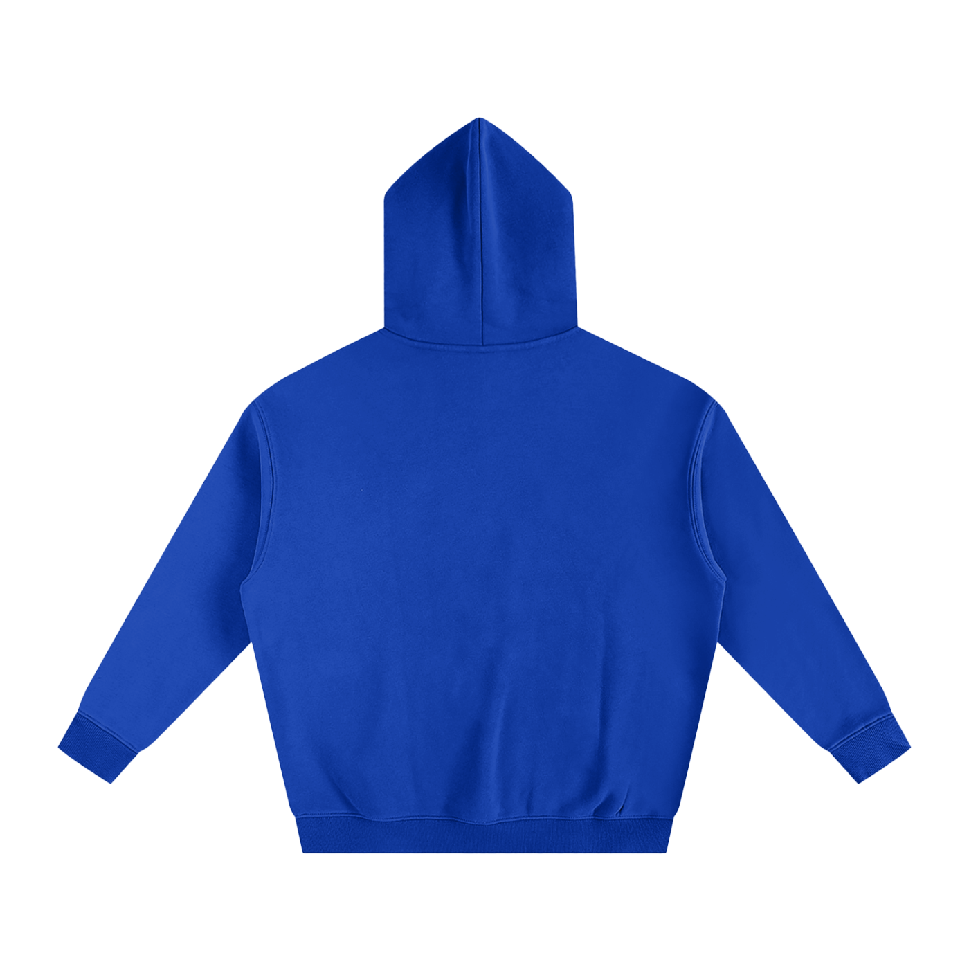 Ski Beber - Oversized Fleeced Hoodie