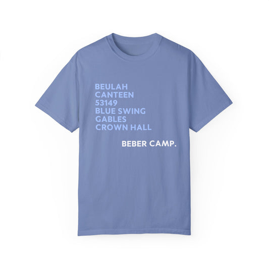 Unisex Adult - Comfort Colors Tee