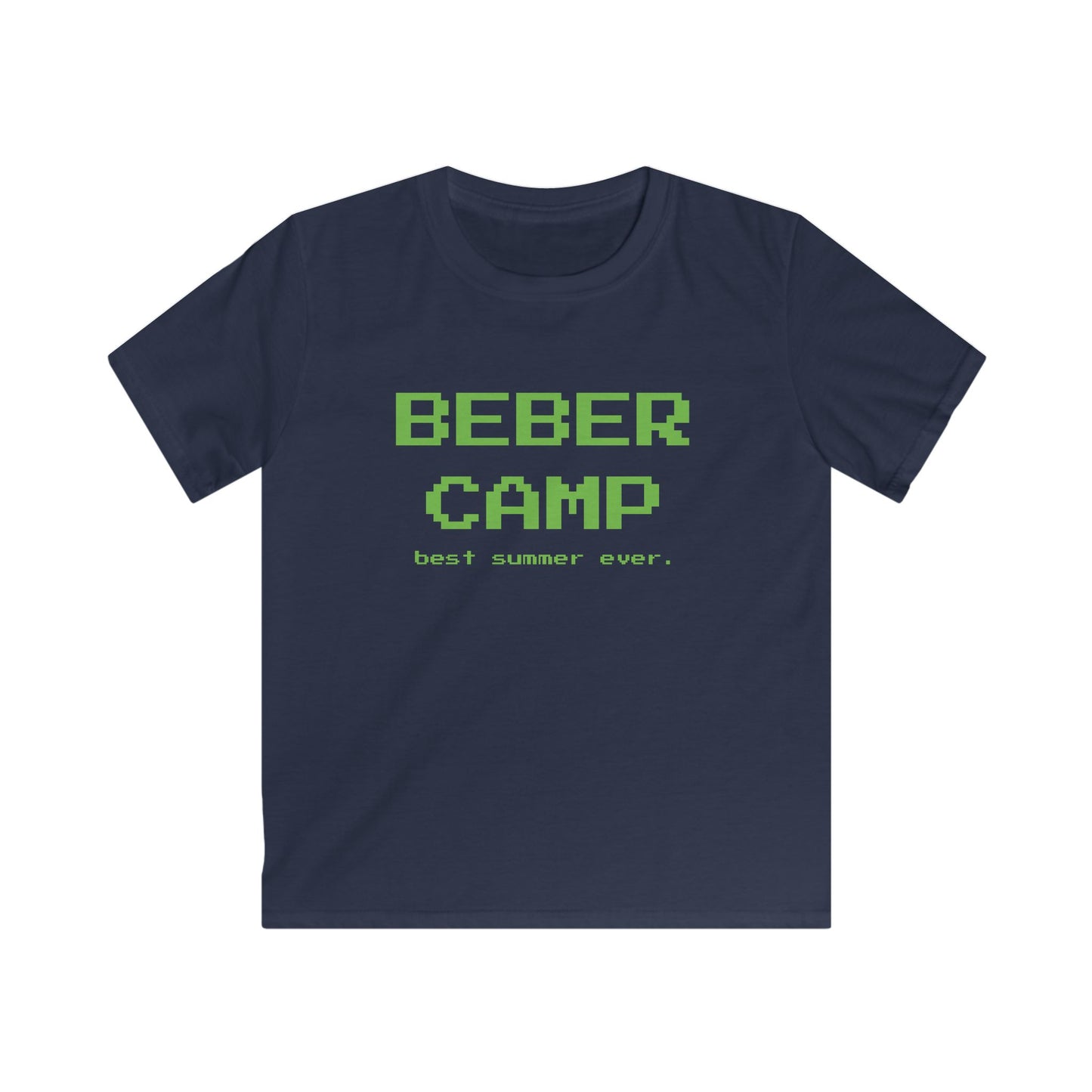 Beber Camp - Gamer Youth Tee