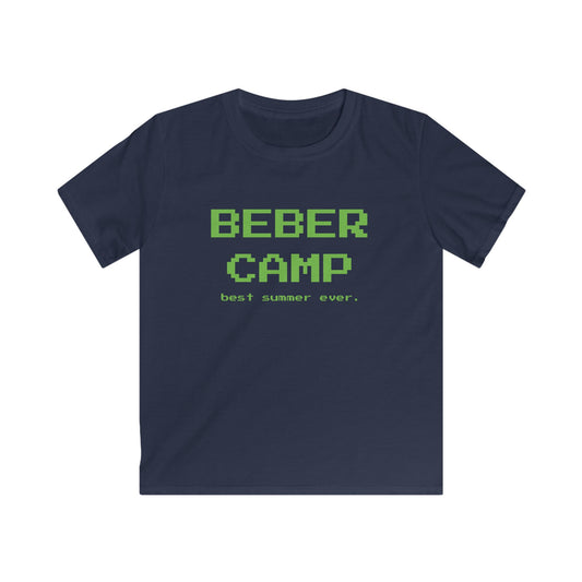Beber Camp - Gamer Youth Tee