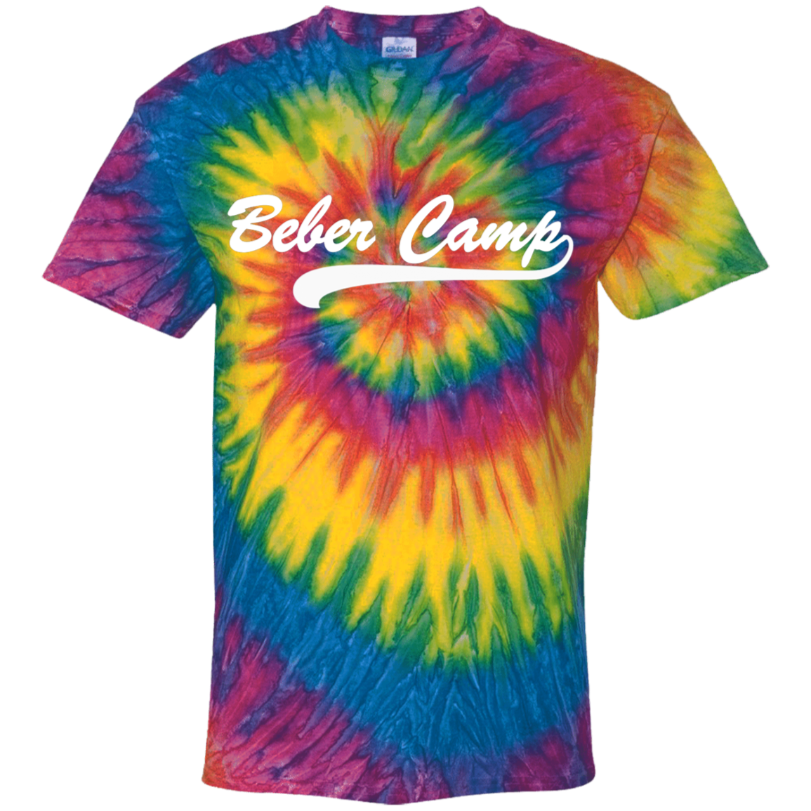 Youth Tie Dye Beber Tee