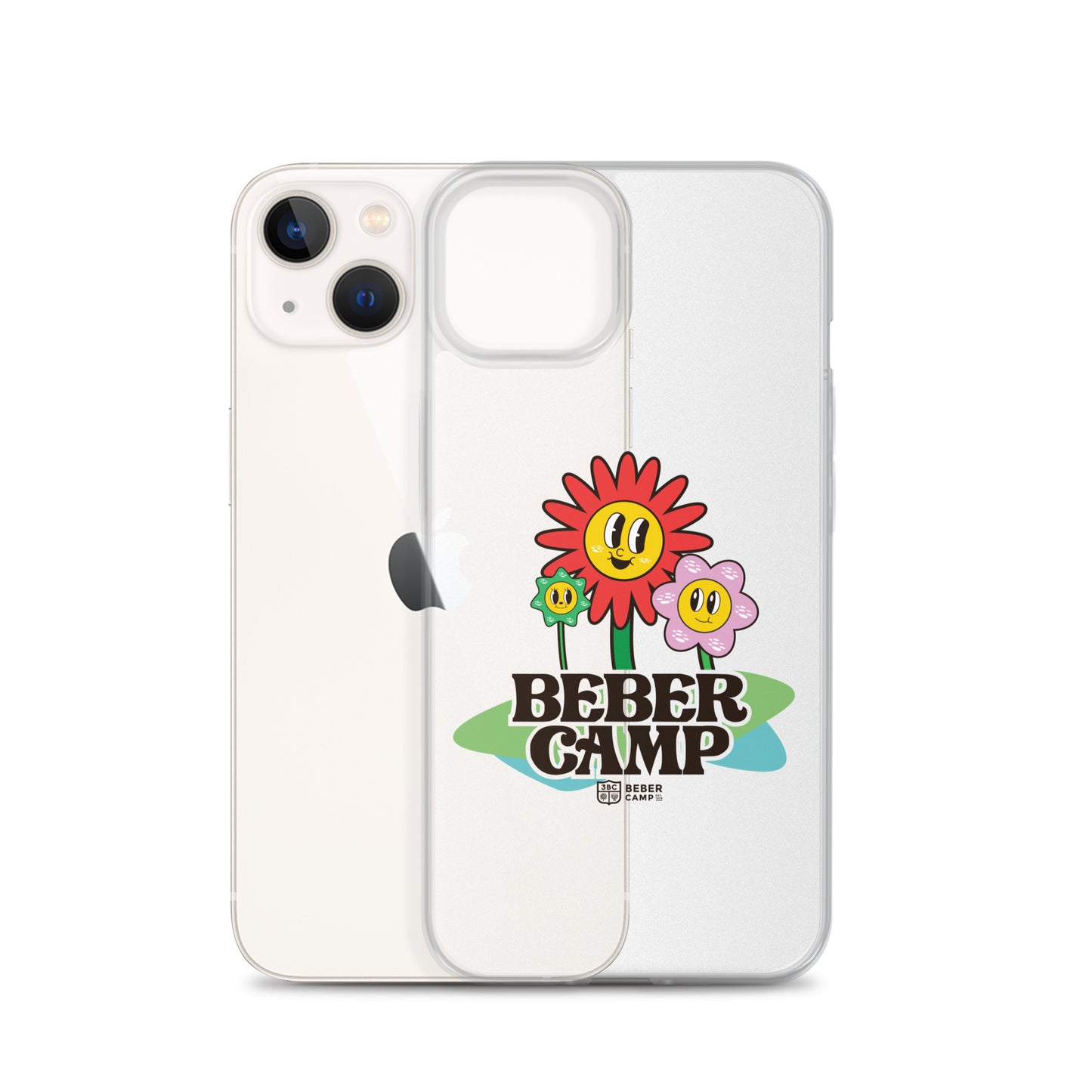 Flower Case for iPhone®