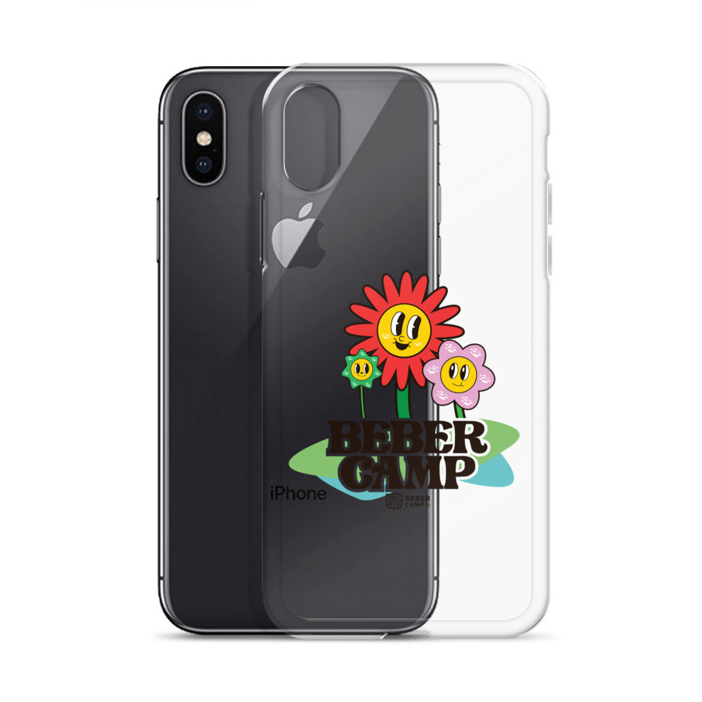 Flower Case for iPhone®