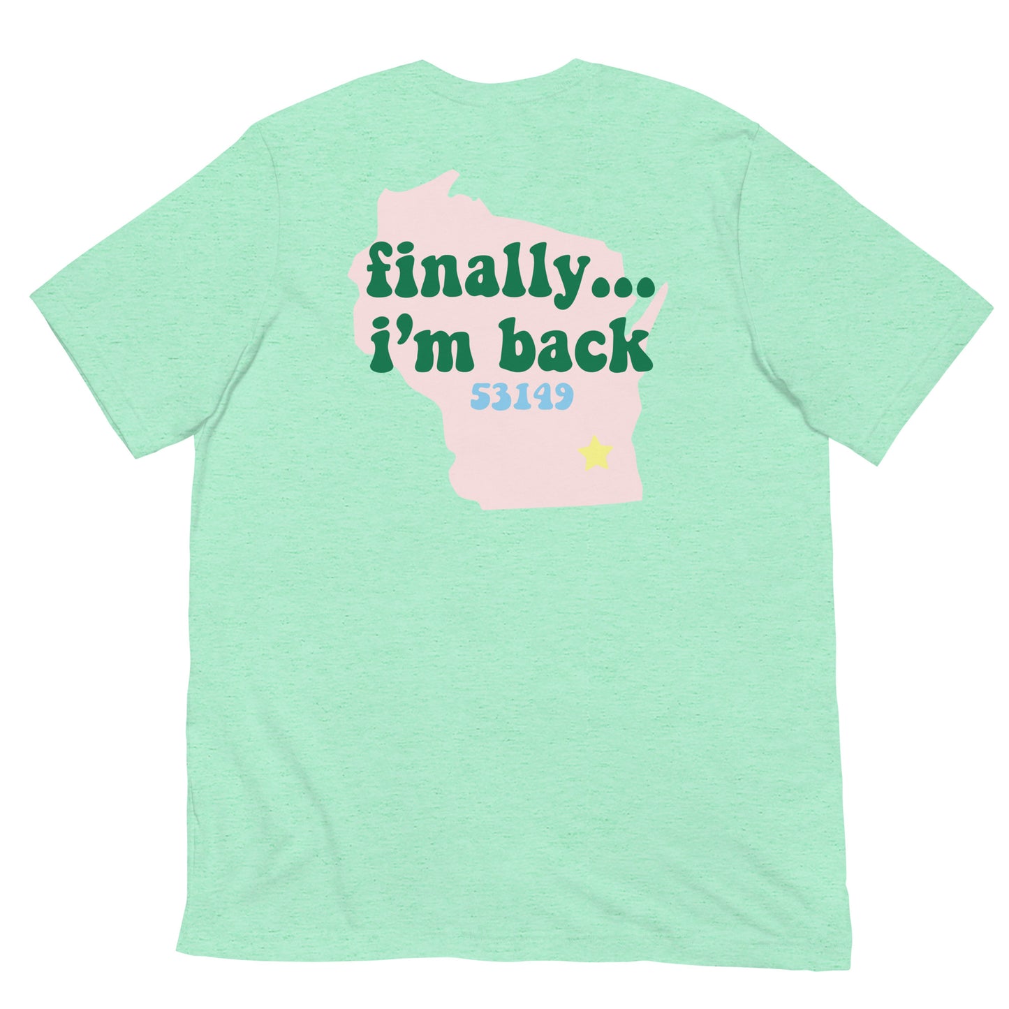 Daphne's Summer Adult T-Shirt