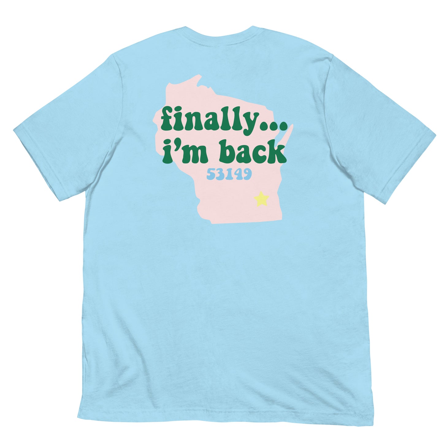 Daphne's Summer Adult T-Shirt