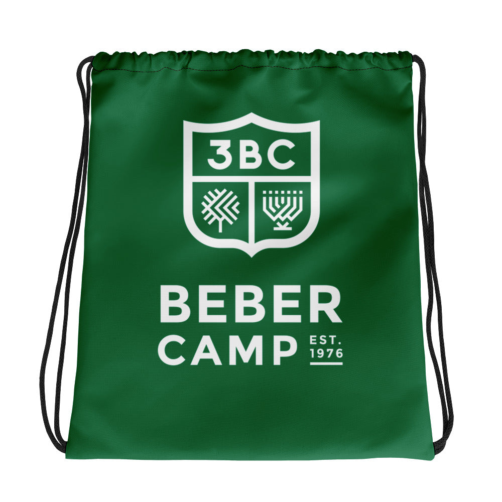 Beber Camp Drawstring bag