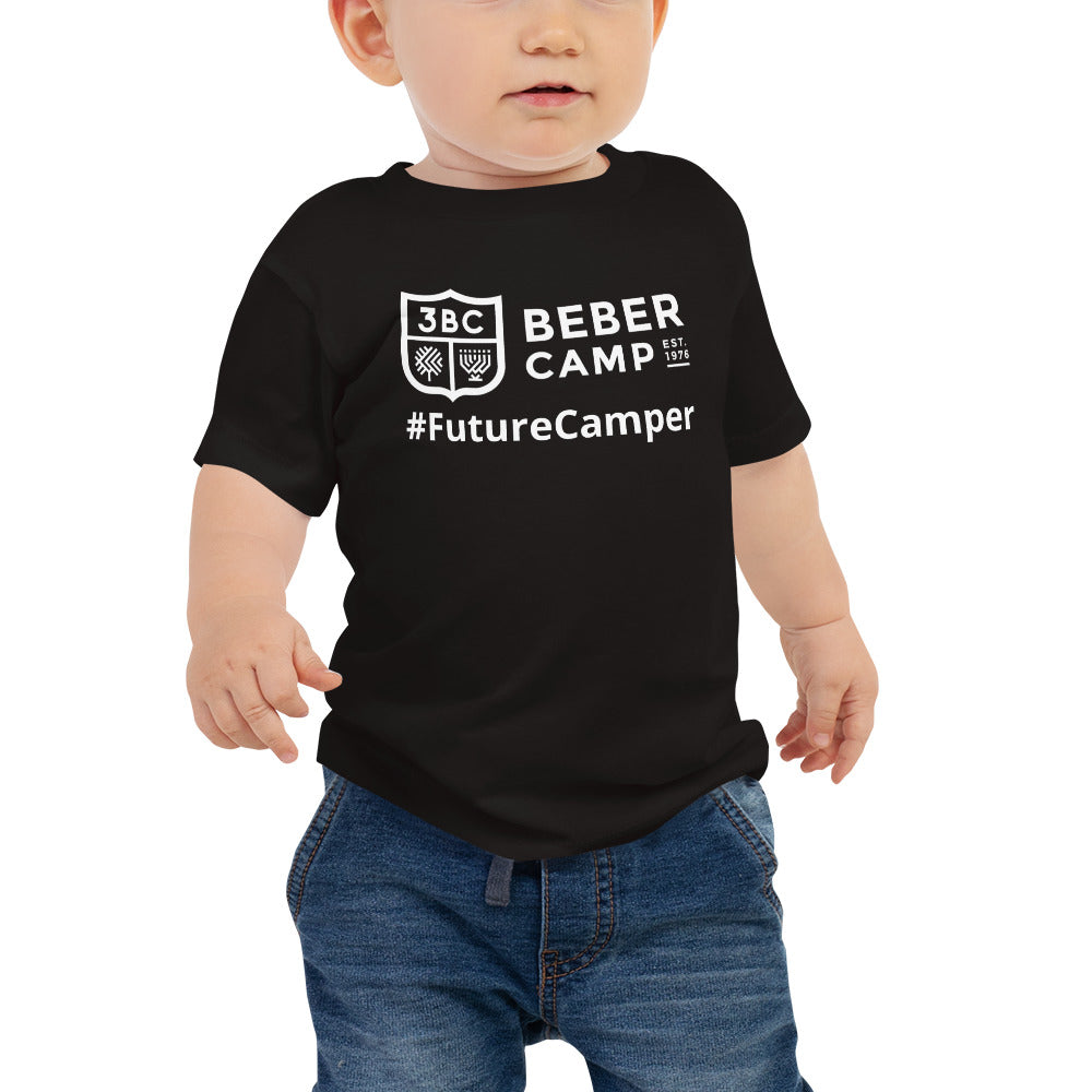 #FutureCamper Baby Jersey Short Sleeve Tee