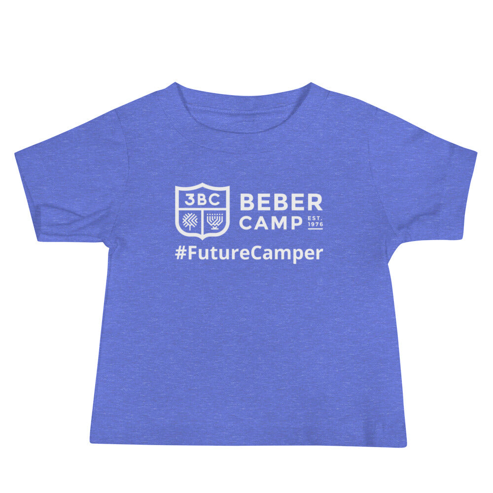 #FutureCamper Baby Jersey Short Sleeve Tee