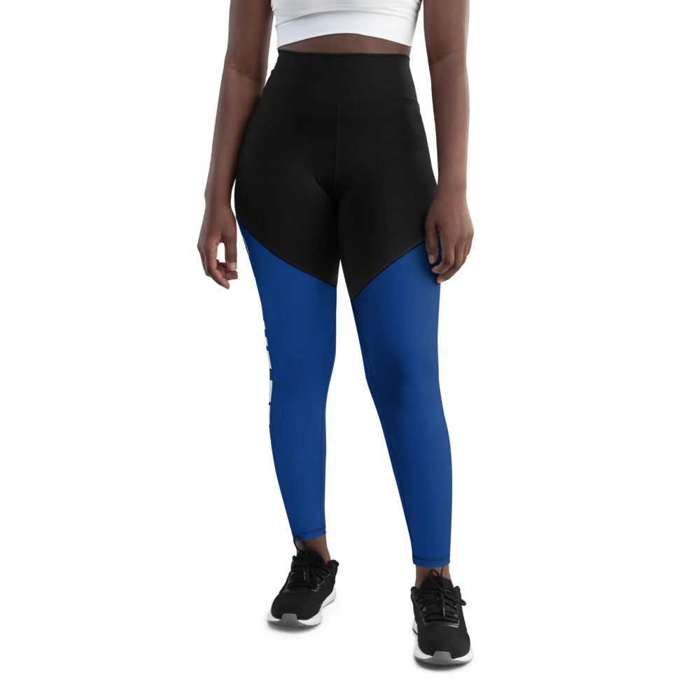 Rebody Incline 26in Leggings - Cool Navy