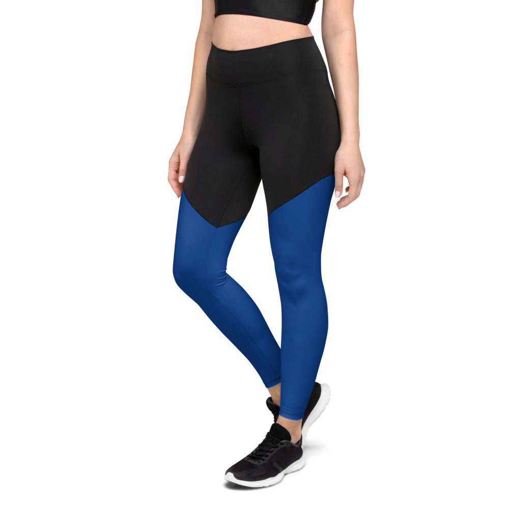 Buy Logo Print Sports Leggings Online at Best Prices in India - JioMart.