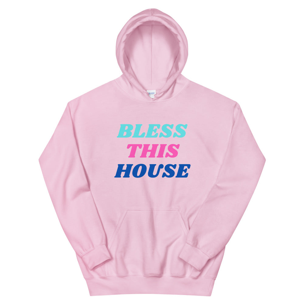Bless This House Unisex Hoodie