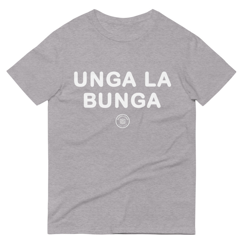 Unga La Bunga Unisex Adult Short-Sleeve  T-Shirt