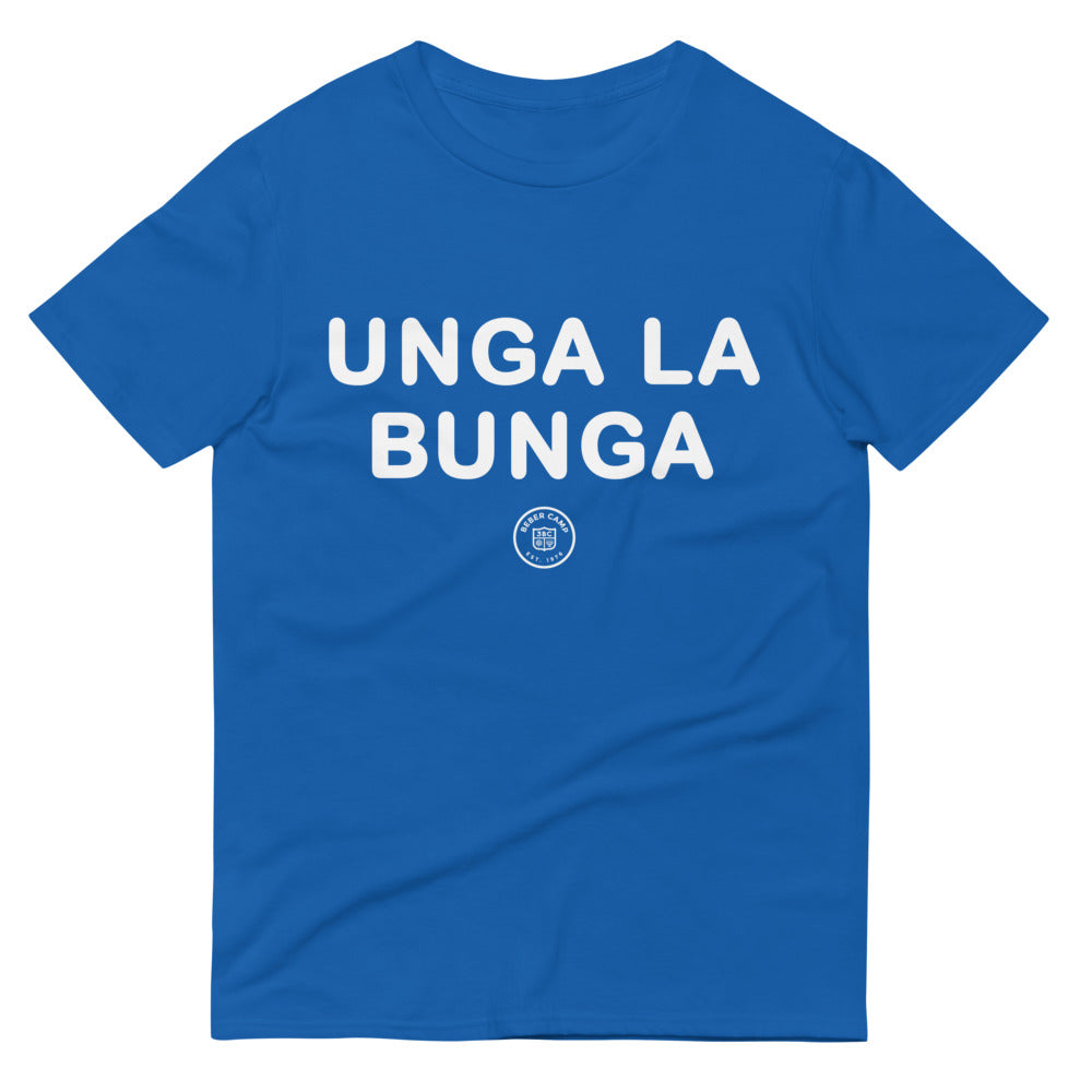 Unga La Bunga Unisex Adult Short-Sleeve  T-Shirt