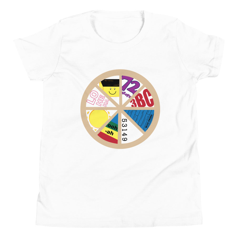 Elle's Summer Unisex Youth T-Shirt