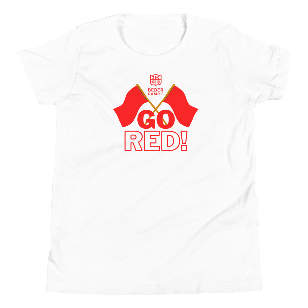 Go Red! Unisex Youth T-Shirt